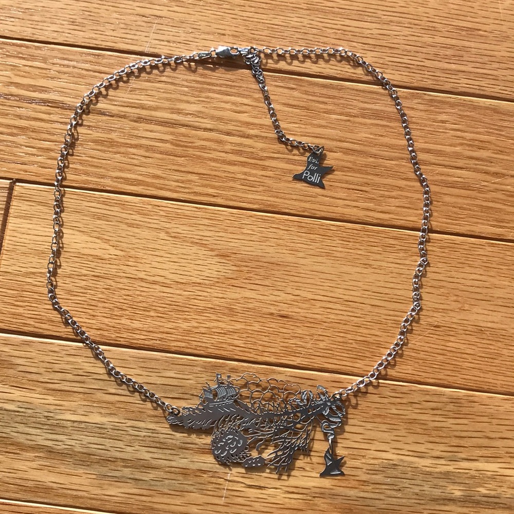 Polli Sea Necklace